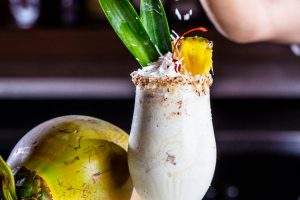 Piña Isolada