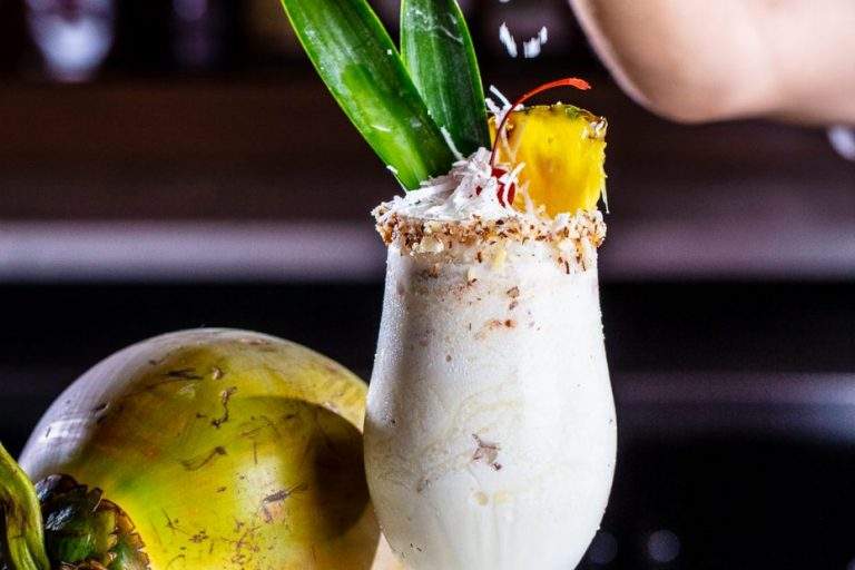 Piña Isolada