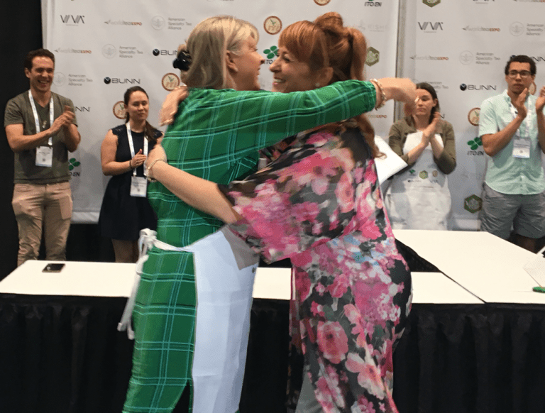 Adrienne Nascimento – Tea Master
