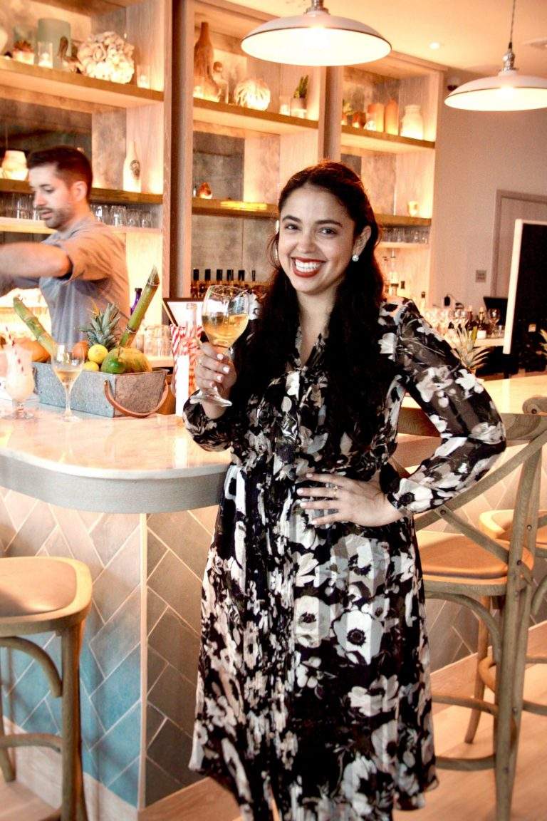 Amanda Fraga - Head Sommelier at the Genuine Group