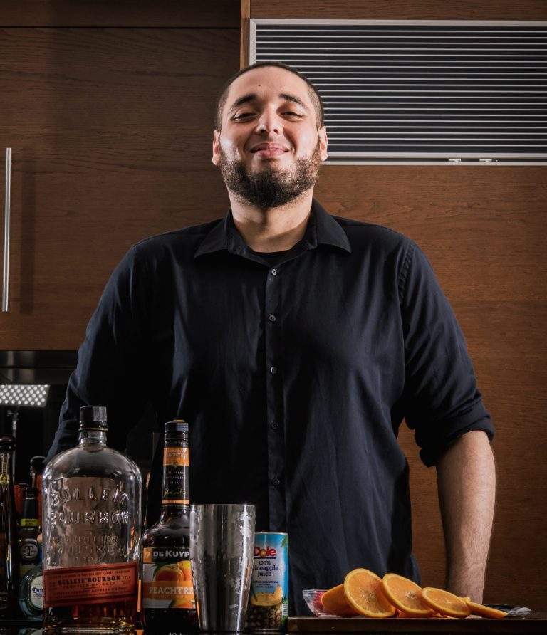 Anthony Lopez - Bar Consultant