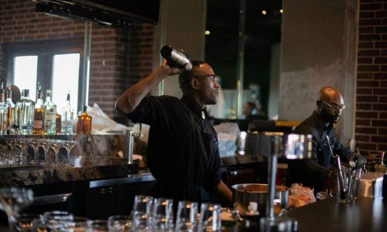 Eric Tillis - The Traveling Bartender