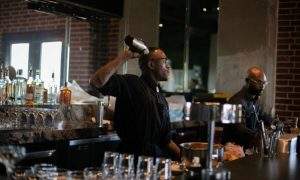 Eric Tillis - The Traveling Bartender