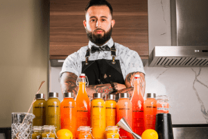Juan Tapia - Top Notch Mixers