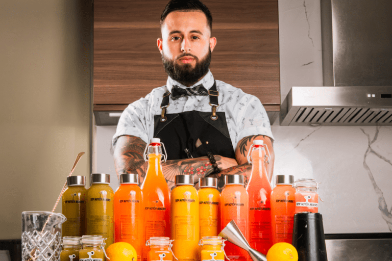 Juan Tapia - Top Notch Mixers