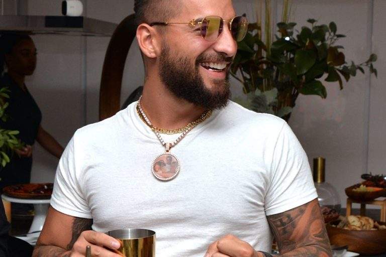 Maluma at Hennessy Le Voyage