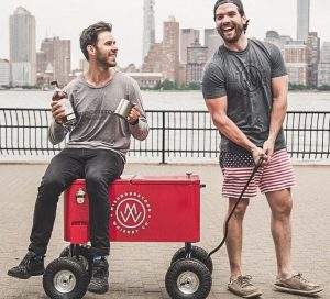 Young Spiritpreneurs: Chris And JD of Misunderstood Whiskey