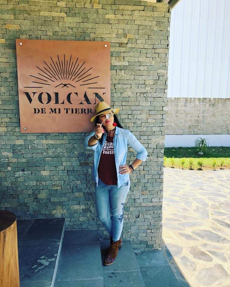 Montserrat Franco - The Tequila Lady