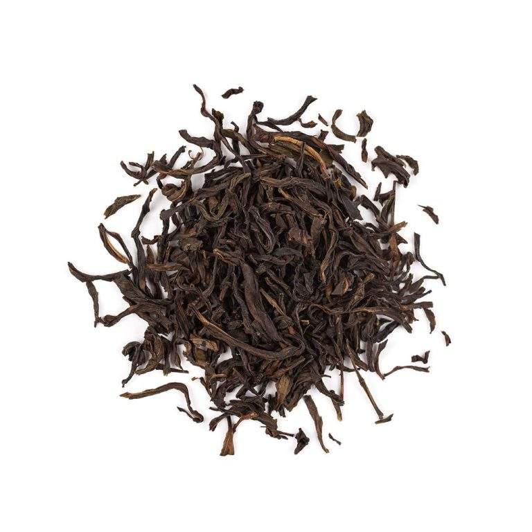 DRAGON TEA Plum Assam Tea Punch