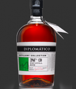Good Things Comes in Threes - Diplomatico Rum