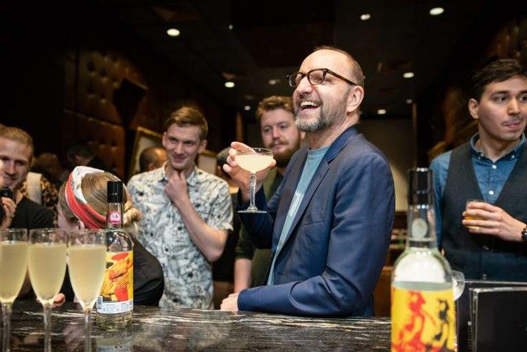The Bolivian Cocktail Experience