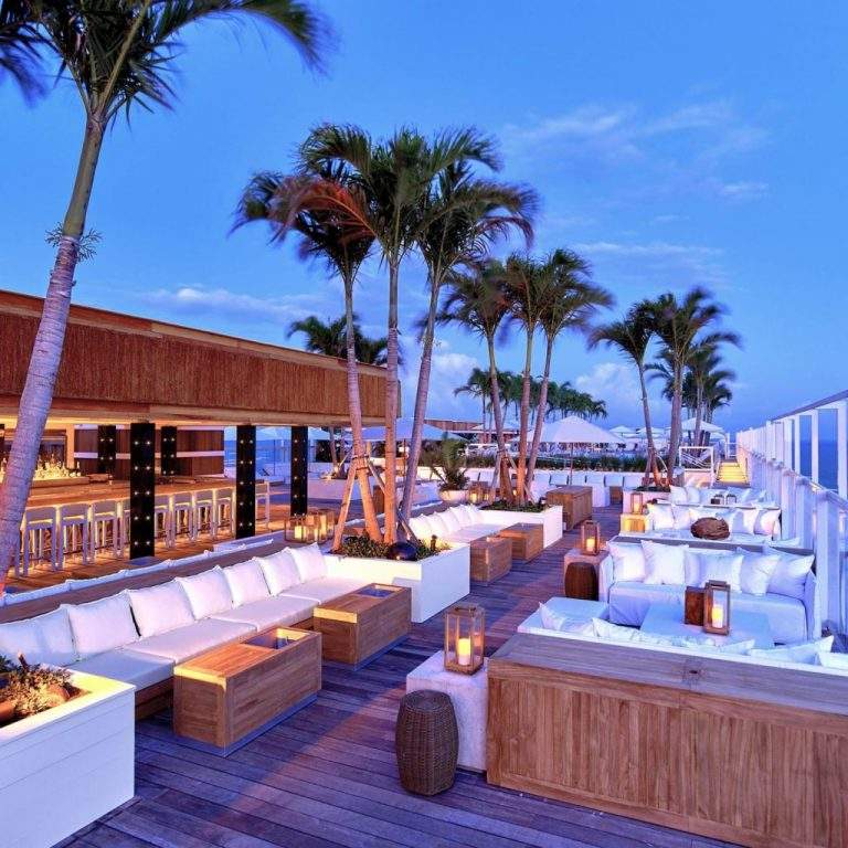 Miami Rooftops