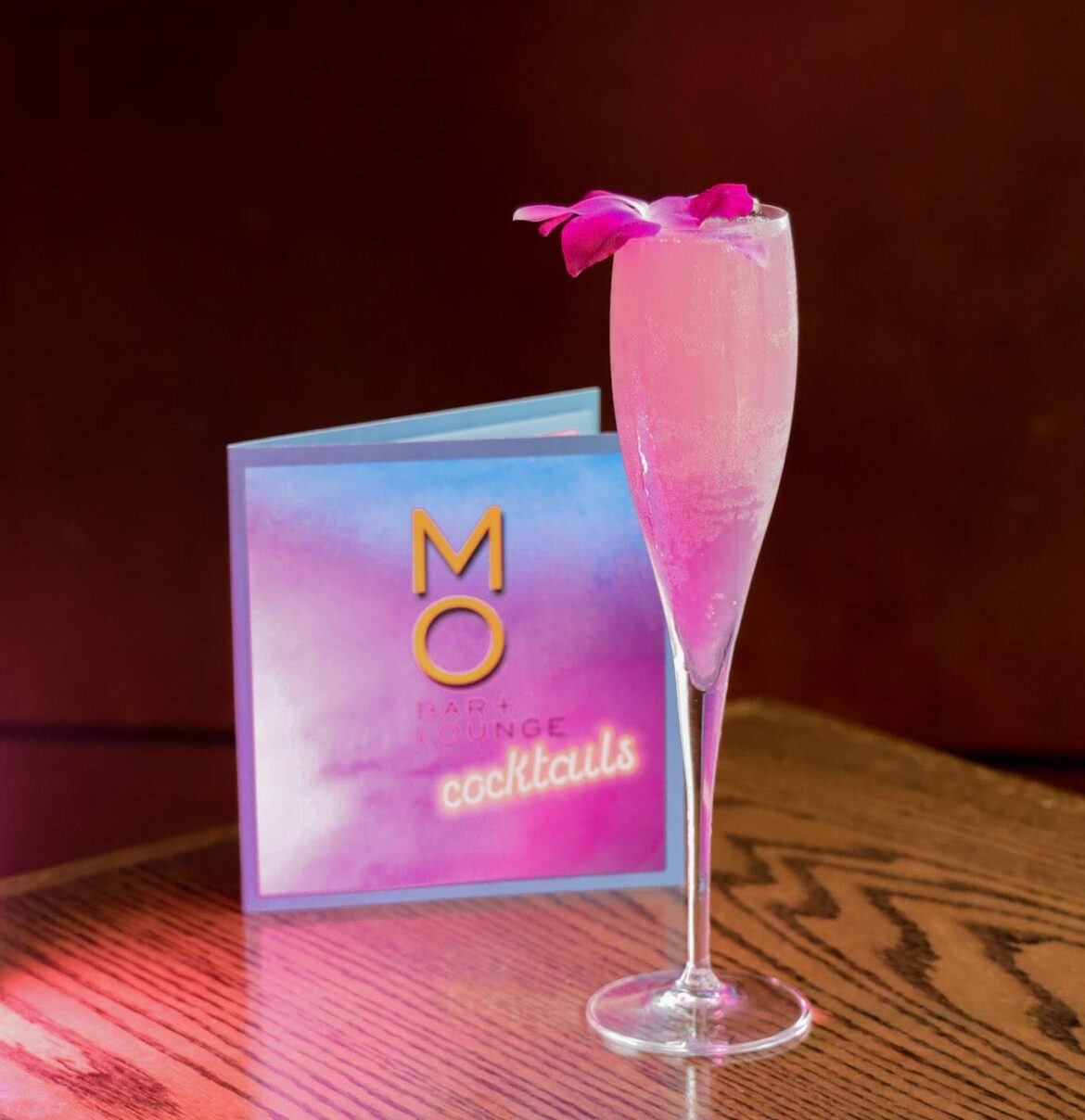 MO BAR Launches an exciting menu of innovative cocktails and culinary