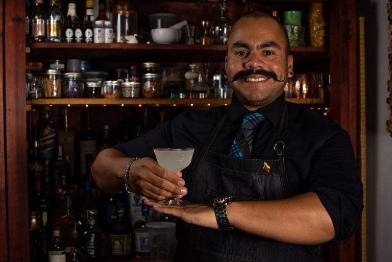Marco Balza - Bar Market